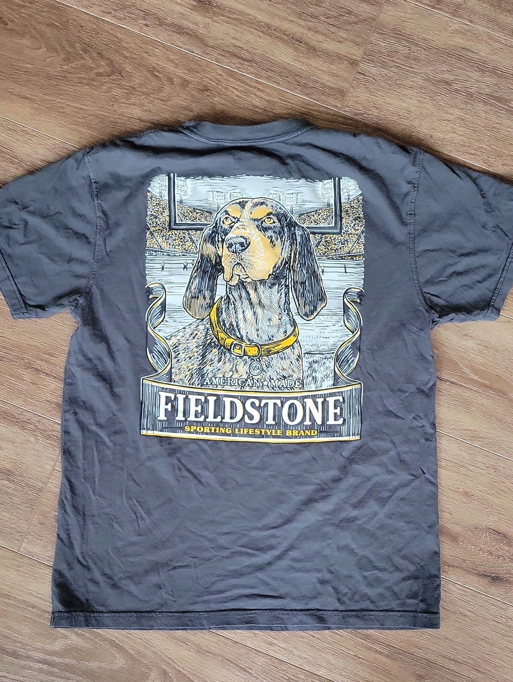 Fieldstone TN Vols Smokey Tshirt
